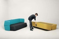 Rotating Backrest Daybeds Image 3