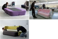 Rotating Backrest Daybeds Image 6
