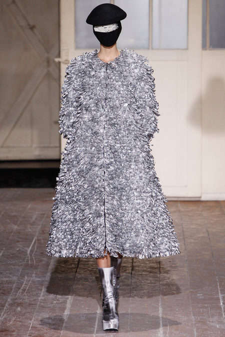Upcycled Artisanal Couture