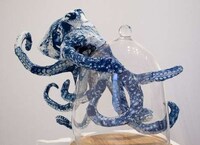 Bursting Animal Installations