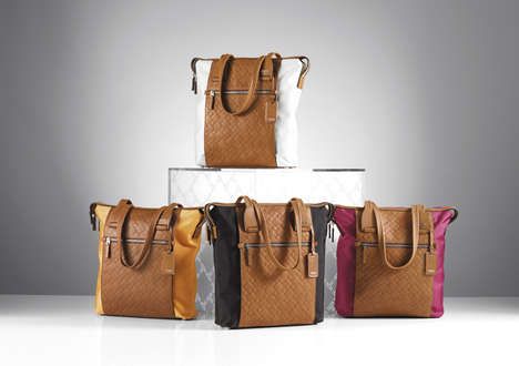 Hacker-Proof Travel Totes