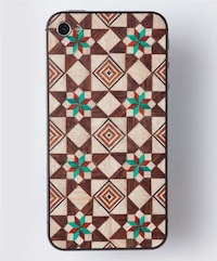 Timber Tiled Cell Cases Image 2