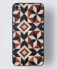 Timber Tiled Cell Cases Image 3