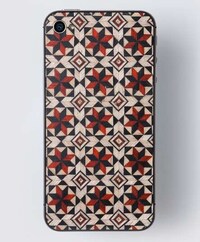 Timber Tiled Cell Cases Image 5