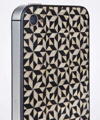 Timber Tiled Cell Cases Image 8