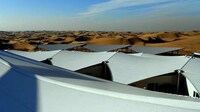 Self-Sustaining Desert Hotels Image 5
