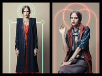 Byzantine-Inspired Photoshoots Image 3