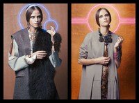 Byzantine-Inspired Photoshoots Image 4