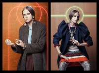 Byzantine-Inspired Photoshoots Image 6