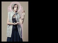 Byzantine-Inspired Photoshoots Image 7