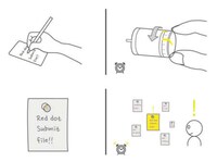 Hi-Tech Countdown Tacks Image 3