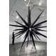 Spiky Fiberglass Sculptures Image 6
