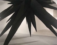 Spiky Fiberglass Sculptures Image 7
