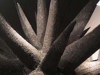 Spiky Fiberglass Sculptures Image 8