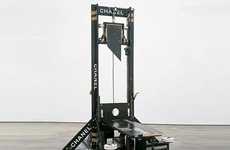 Designer Decapitating Machines