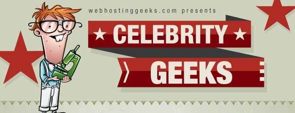 26 Celeb-Focused Infographics