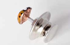 Insect-Inspired Pins