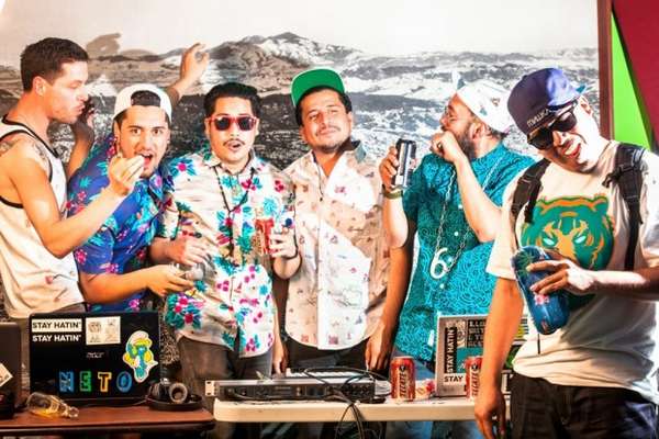 100 Men's Music Festival Styles