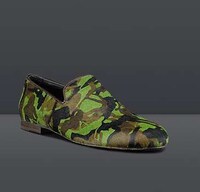 Burlesque Camouflage Footwear Image 2