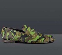 Burlesque Camouflage Footwear Image 5