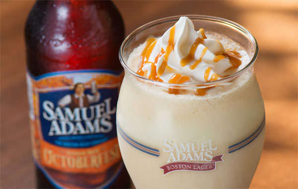 10 Unusual Milkshakes