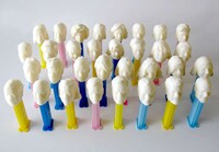 Personalized Pez Heads Image 3