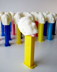 Personalized Pez Heads Image 4