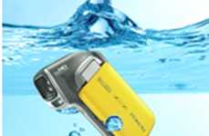 26 Waterproof Cameras