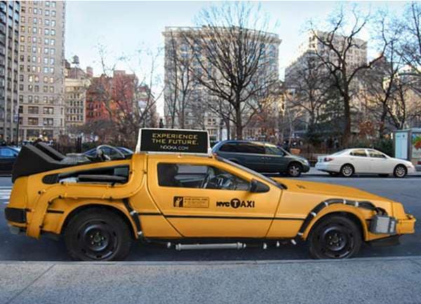 13 Cautiously Yellow Cars