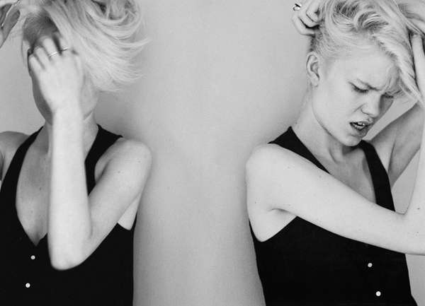 88 Monochromatic Photo Series