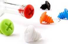 Hardware Wine Stoppers