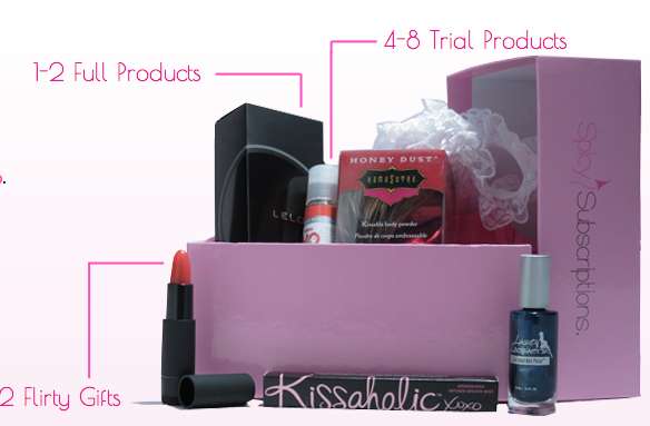 Seductive Subscription Services