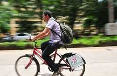 Indian Bike-Sharing Schemes