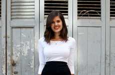 DIY Ruffled Skirts