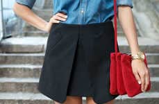 Multi-Pocketed DIY Purses
