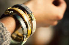 Found Material Jewelry