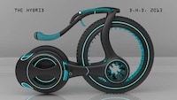 Futuristic Cog Conveyances Image 2
