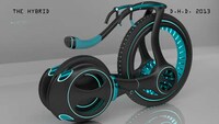 Futuristic Cog Conveyances Image 3