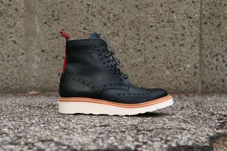 Business-Boot Hybrids