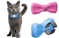 Illuminating Pet Bow Ties