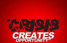 Crisis Creates Opportunity