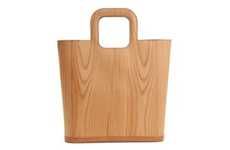 Winsome Wood Grain Handbags