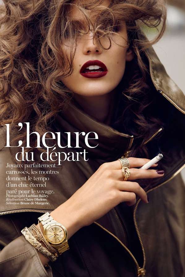 23 Spectacular Kendra Spears Editorials