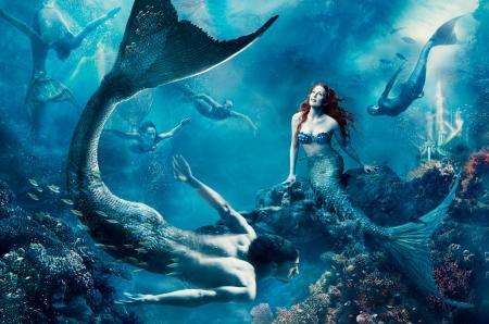 101 Mythical Mermaid Inspirations