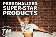 Personalized Superstar Products
