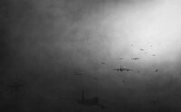Abstract Airplaine Artwork Image 3