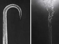 Abstract Airplaine Artwork Image 5