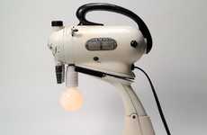 Kitchen Utensil Lighting