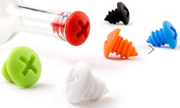 18 Cute Wine Stoppers