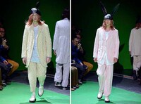 Cartoon Iconography Catwalks Image 6